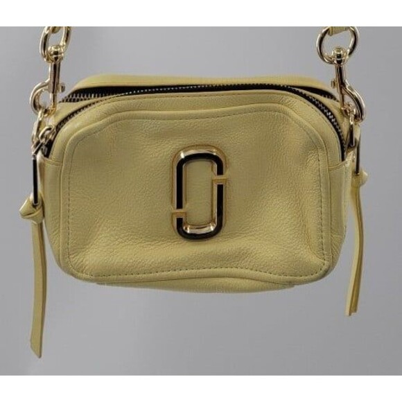Marc Jacobs Meringue Softshot Bag - Picture 1 of 11